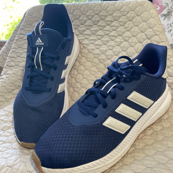 adidas Other - Adidas Royal Blue Athletic Shoes